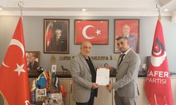 Zafer Partisi'nde Eyyübiye’nin Yeni Başkanı Belli Oldu