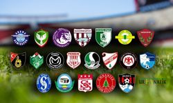 1. Lig’de Haftanın Sonuçları Ve Puan Durumu