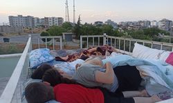 Şanlıurfa’da Beş Yıldızlı Değil, Bin Yıldızlı Otel: Dam Palas!