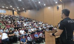 "Şanlıurfa’da 787 Güvenlik Görevlisine 3 Günlük Kapsamlı Eğitim"