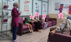 Şanlıurfa’da Bilinçli Anneler Yetişiyor!