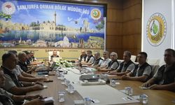 Şanlıurfa Dahil Tüm Bölgeler Toplandı: Kırmızı Alarm Verildi