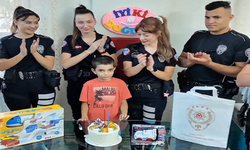 Şanlıurfa’da Minik Onur’un En Büyük Hayali Gerçek Oldu!