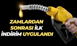 Motorin Fiyatlarında İndirim: 7 Ağustos 2025 Güncel Akaryakıt Fiyatları