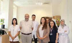 "Harran Üniversitesi Hastanesi, Tıbbi Patolojide Bölgeye Yön Veriyor"