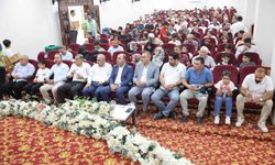 Karaköprü Belediyesi’nden Kur’an Kursu Öğrencilerine Ödül Desteği