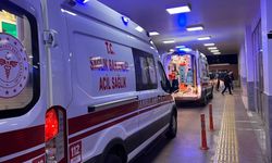 Açıksu Caddesi’nde Korkutan Kaza! Motosiklet Sürücüsü Yaralandı