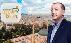 AK Parti Şanlıurfa Gençlik Kolları Türkiye İkincisi Oldu