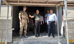 Akçakale Kaymakamı Altınöz’den Kesin Talimat: İşler Zamanında Tamamlanacak