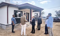 Akçakale’de Köy Köy Dolaştılar, Talepleri Yerinde Not Ettiler