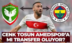 Cenk Tosun Amedspor’a Mı Transfer Oluyor? Cevap Geldi