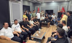 Şanlıurfa'da İş İnsanı ve Ailesi MHP'ye Katıldı