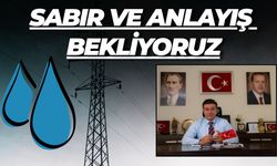 Siverek'te Elektrik ve Su Krizi: Başkan Bucak’tan Açıklama
