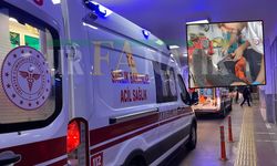 Şanlıurfa'da Sokak Ortasında Bıçaklı Saldırı: 1 Kişi Yaralandı