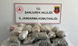 Şanlıurfa Birecik'te Ele Geçirildi: 1 Kişi Gözaltına Alındı