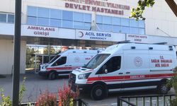 Şanlıurfa’da Bir Genç Ölümden Döndü