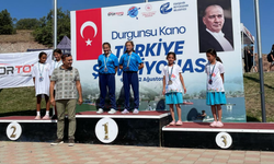 Şanlıurfa Bozova’dan Türkiye’ye Spor Dersi: Kürek Sesleri Zirveye Taşındı
