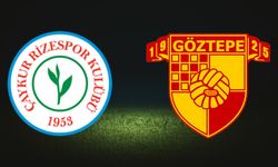 Çaykur Rizespor - Göztepe Maçı Ne Zaman, Saat Kaçta Ve Hangi Kanalda?