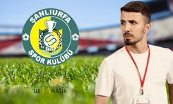 Şanlıurfaspor'da Sürpriz Atama: Genç İsim Genel Müdür Oldu