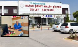 Hilvan Şehit Halit Şiltak Devlet Hastanesi'nde Yeni Uzman Hekim Göreve Başladı