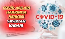 Covid Aşıları Hakkında Herkesi Şaşırtan Karar! ABD Geri Adım Attı mı?