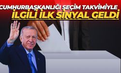 Cumhurbaşkanlığı Seçim Takvimiyle İlgili İlk Sinyal Geldi: Bakan Uraloğlu O Yılı İşaret Etti