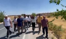 Şanlıurfa’da 16 Yıldır Tamamlanmayan Proje!