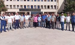 Şanlıurfa'da Personeller İş Bıraktı: İşte Sebebi