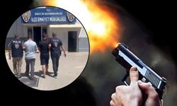 Şanlıurfa Birecik’te Düğünde Havaya Ateş Eden 2 Kişi Gözaltına Alındı