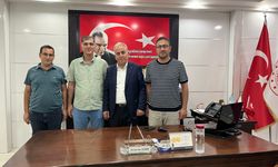 Suruç İlçe Milli Eğitim Şube Müdürü Behçet Kurt’un Görev Yeri Değişti