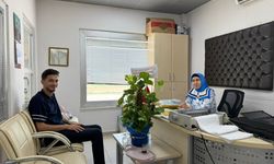 Emine Elma, Harran İlçe PTT Müdürü Olarak Görevine Başladı