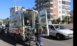 Şanlıurfa'da Sabah Saatlerinde Kaza: Sürücü Gözyaşlarına Boğuldu