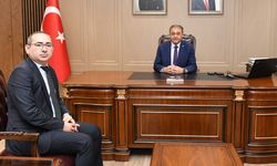Göreve Başladı, İlk Durağı Şanlıurfa Valiliği Oldu