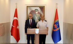 Şanlıurfa’nın Güvenliği Artık Jandarma Albay Ali Naci Aldemir’e Emanet