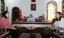 Siverek’ten Türkiye Derecesi