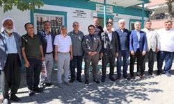 Haliliye Kaymakamı, Mahalle Muhtarlarıyla Sorunları Masaya Yatırdı