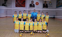Geleceğin File Sultanları Haliliye’de Yetişiyor
