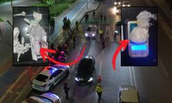 Haliliye’de Motosikletle Uyuşturucu Taşırken Yakalandılar
