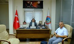 Hanifi Özlen Birecik’te Göreve Başladı, İlk Durağı Kaymakamlık Oldu