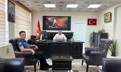 Hilvan İlçe Emniyet Müdürlüğü’ne Yeni Atama