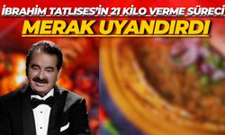 İbrahim Tatlıses’in 21 Kilo Verme Süreci Merak Uyandırdı