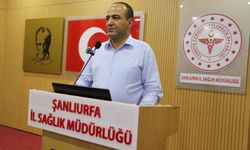 İl Sağlık Müdürü Erhan Berk Başkanlığında Sağlık Toplantısı