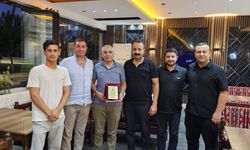 İsa Kemah Ceylanpınar Kredi Kooperatifi Müdürlüğü’ne Atandı