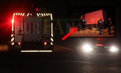 Şanlıurfa'da Kamyonet 20 Metrelik Uçuruma Yuvarlandı: Yaralı Var