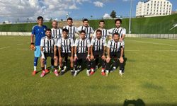 Karaköprü Belediyespor, 24 Erzincanspor'u Tek Golle Geçti