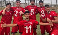 Futbolun Geleceği Karaköprü’de Yükseliyor