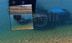 Bozova’da Traktör Sulama Kanalına Uçtu: 1 Yaralı