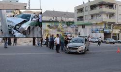 Şanlıurfa Haliliye’de Trafik Kazası: Yaralılar Hastaneye Kaldırıldı