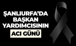 MHP Şanlıurfa İl Başkan Yardımcısı Bünyamin Karataş’ın Acı Günü