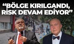 Naci Görür ve Övgün Ahmet Ercan’dan Sındırgı Depremine İlişkin İlk Açıklamalar